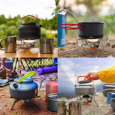 gas hiking stove